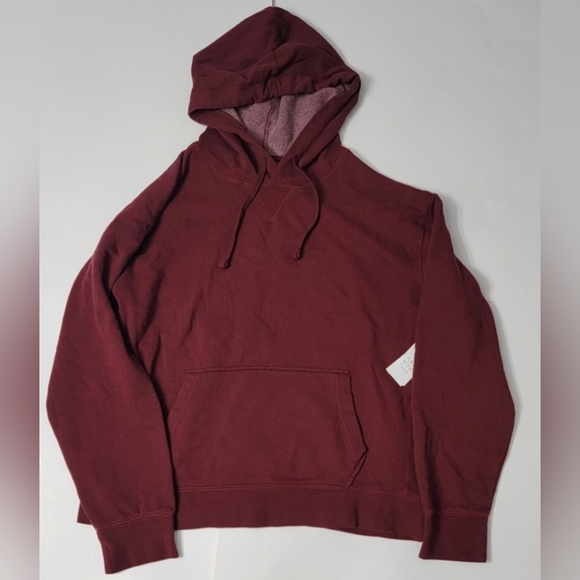 AND NOW THIS Mens Fleece Pullover Hoodie - Picture 2 of 5